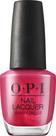 Verniz de unhas OPI Nail Lacquer 15 minutos de Flame Bright Pink