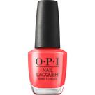 Verniz de unhas OPI Nail Lacquer Blushin' Pride Bright Red