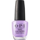 Verniz de unhas OPI Nail Lacquer Do You Lilac It Roxo brilhante