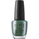 Verniz de unhas OPI Nail Lacquer Feelin' Capricorn-y Sheer Dark Green