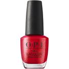 Verniz de unhas OPI Nail Lacquer Kiss My Aries Bright Red Shimmer