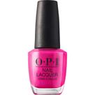 Verniz de unhas OPI Nail Lacquer La Paz-itively Hot Bright Pink