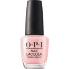 Verniz de unhas OPI Nail Lacquer Passion Sheer Soft Pink Vegan