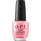 Verniz de unhas OPI Nail Lacquer Princesses Rule! Rosa puro e macio