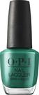 Verniz de unhas OPI Nail Lacquer Rated Pea-G Dark Green Creme