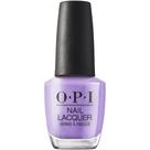 Verniz de unhas OPI Nail Lacquer Skate to the Party Bright Purple Verniz de unhas OPI Nail Lacquer Skate to the Party Bright Purple