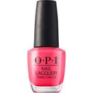 Verniz de unhas OPI Nail Lacquer Strawberry Margarita 15mL