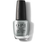 Verniz de unhas OPI Nail Lacquer Suzi fala com suas mãos cinza Verniz de unhas OPI Nail Lacquer Suzi fala com suas mãos cinza