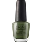 Verniz de unhas OPI Nail Lacquer Suzi The First Lady 15mL verde