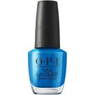 Verniz de unhas OPI Nail Lacquer Y2Slay Metallic Bright Blue