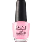 Verniz de unhas OPI Pink-ing of You Sheer Soft Pink Vegan Verniz de unhas OPI Pink-ing of You Sheer Soft Pink Vegan