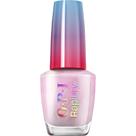 Verniz de Unhas OPI RapidDry Speed Date Me - Rosa Semitransparente