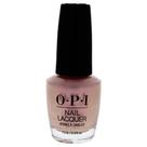 Verniz de unhas OPI Throw Me A Kiss Sheer Soft Beige Always Bare