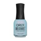 Verniz de unhas Orly Breathable Shore Thing azul claro 18 mL