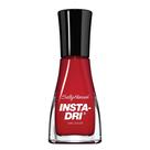 Verniz de Unhas Sally Hansen Insta-Dri Asap - Vermelho Maçã