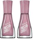 Verniz de unhas Sally Hansen Insta Dri Petal to the Metal 9mL x4