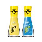 Verniz de unhas Sally Hansen Insta-Dri X Despicable Me Duo