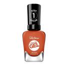 Verniz de unhas Sally Hansen Miracle Gel A Hot Minute Orange