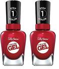 Verniz de unhas Sally Hansen Miracle Gel Can't Beet Royalty 474