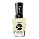 Verniz de unhas Sally Hansen Miracle Gel Cozy Chic Yellow