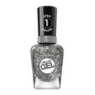 Verniz de unhas Sally Hansen Miracle Gel Deep Sea Diamond Glitter
