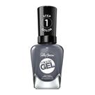 Verniz de unhas Sally Hansen Miracle Gel Slate-R Girl Grey