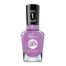 Verniz de unhas Sally Hansen Miracle Gel Violet Voltage Purple
