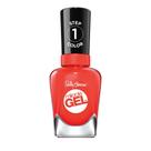 Verniz de unhas Sally Hansen Miracle Gel World Wide Red 409