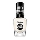 Verniz de unhas Sally Hansen Miracle Gel x Jared McCain White