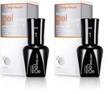 Verniz de unhas Sally Hansen Salon Pro Gel Base Coat 4 mL (x2)