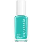Verniz de Unhas Sessie Expressie Bring The Beat - 10ml - Vegano - Azul Verniz de Unhas Sessie Expressie Bring The Beat - 10ml - Vegano - Azul