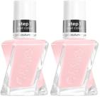 Verniz de unhas Sessie Gel Couture Longwear Sheer Fantasy 13 mL x2 Verniz de unhas Sessie Gel Couture Longwear Sheer Fantasy 13 mL x2