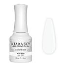 Verniz de unhas Soak Off Gel Kiara Sky Milky White 15mL