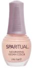 Verniz de unhas Sparitual Nourishing Vegan 15 mL rosa nude Verniz de unhas Sparitual Nourishing Vegan 15 mL rosa nude