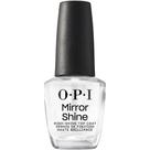 Verniz de unhas Top Coat OPI Mirror Shine Brilliant & Glossy