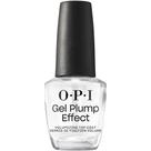 Verniz de unhas Top Coat OPI Plumping Volumizing Glossy 15mL