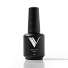 Verniz de unhas Top Coat V Beauty Pure Non-Wipe Gel Matte 15 ml