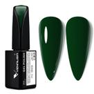 Verniz de Unhas VENALISA Emerald Green 15ml - Soak Off UV LED