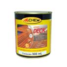 Verniz Deck Canela 900ml Allchem