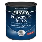 Verniz doméstico Minwax Polycrylic Max Gloss Clear 950 ml