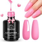 Verniz em Gel Beetles Pink 15ml - Unhas Perfeitas