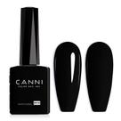 Verniz em Gel CANNI Preto - Alta Brilho e Cor Pura