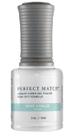 Verniz em gel LECHAT Perfect Match Mint Jubilee 15 mL (PMS116) Verniz em gel LECHAT Perfect Match Mint Jubilee 15 mL (PMS116)