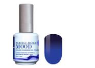 Verniz em gel Lechat Perfect Match Sapphire Night 15 ml