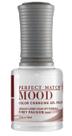 Verniz em gel para unhas LeChat Perfect Match Mood Fiery Passion 15 ml