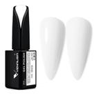Verniz em Gel VENALISA Pure White 15ml - UV/LED para Manicure