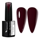 Verniz em Gel Vermelho Escuro VENALISA 15ml - Soak Off UV/LED