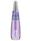 Verniz Extra Brilho Cobertura Espelhada, Impala Cosmeticos, Roxo 7,5ml