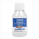 Verniz Fosco 100ml Acabamento Fosqueador Verniz Fosco 100ml Acabamento Fosqueador