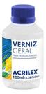 Verniz Geral 100 Ml Brilhante Multiuso Incolor - Acrilex
